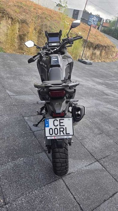 Honda crf1100l África twin 2026 14 500 €