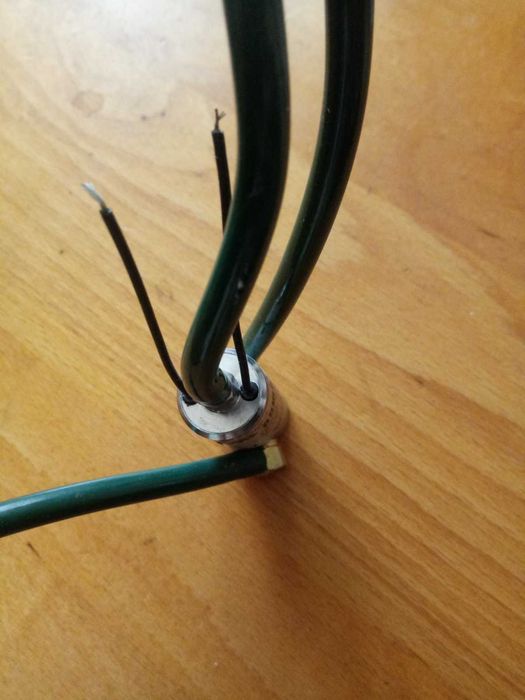 мини электро клапан 5в 7 бар б.у.