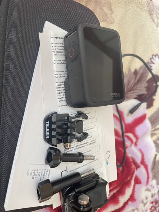 Продам GoPro 10 BLACK