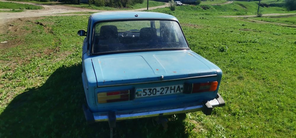 Продам ваз 2106.