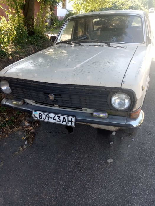 Волга газ 2410 в гарному стаi