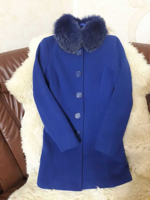 Пальто осінь-зима