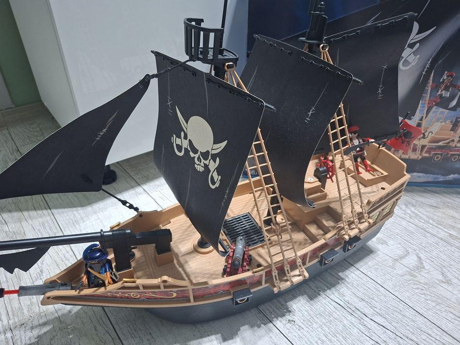 Playmobil 6678 PÌRATES