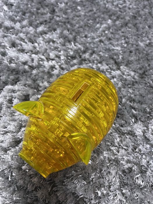 Пазли 3D кристал