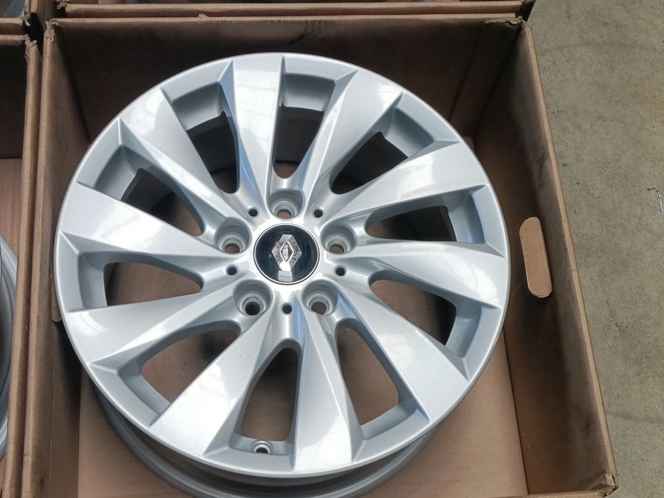 Alufelgi Felgi Renault Trafic 17 cali 5x118 Opel Vivaro