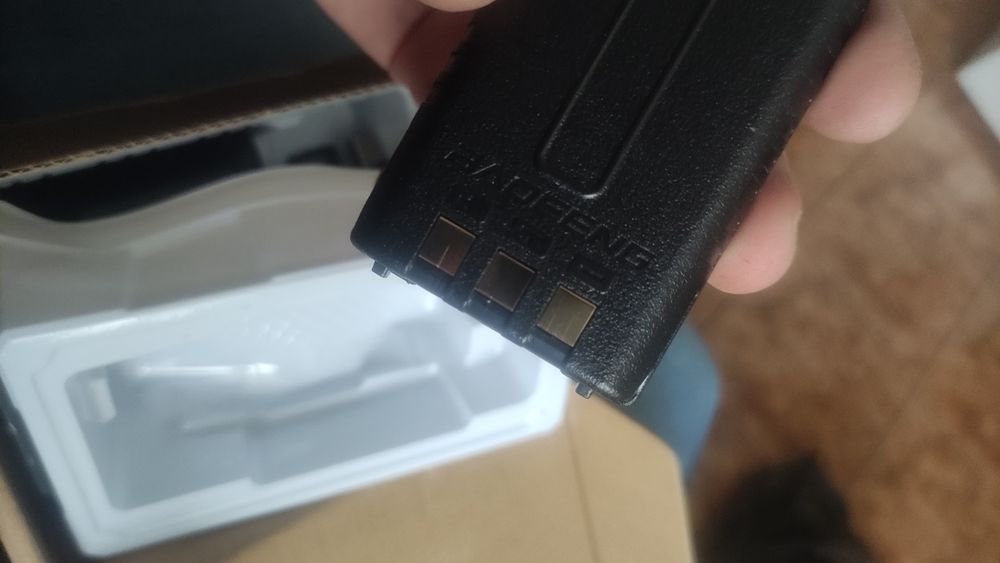Baofeng uv-5r wersja USB!! Darmowa dostawa