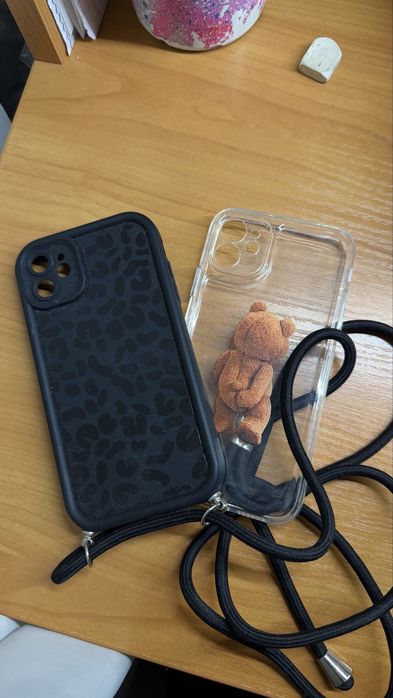 Чохли на iphone 11