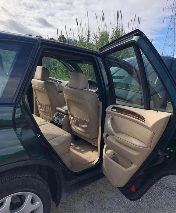 BMW X5 Diesel 2003