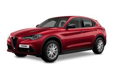 Zdjecie główne modelu ALFA ROMEO Stelvio SUV