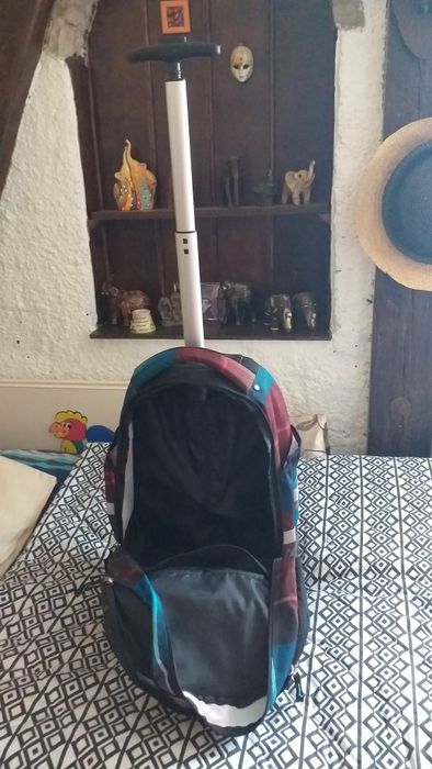 Plecak szkolny coolpack 27 litrów. Stan idealny