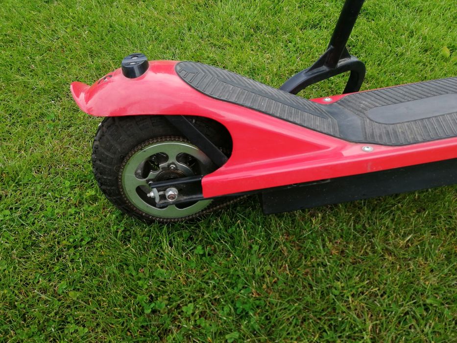 Hulajnoga elektryczna