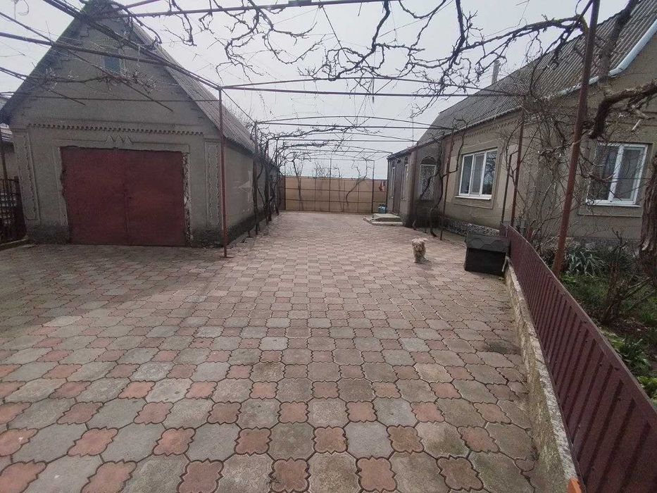 Дом в пгт Радостное до Одессы 3 минуты. Госпрограммы