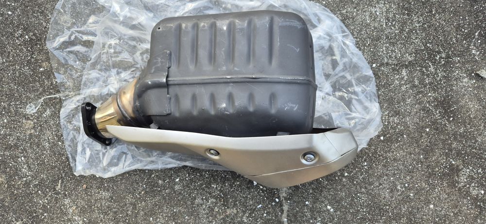 Ponteira original Cbr 650 f  2018