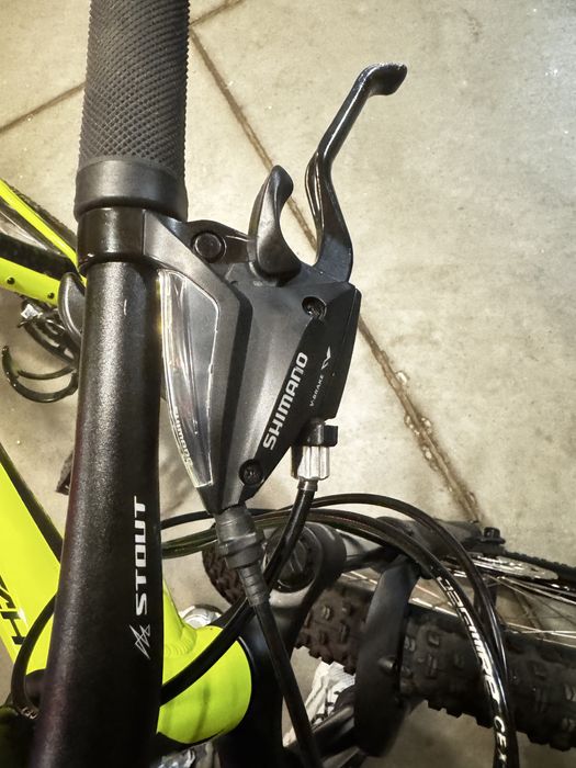 Rower górski Specialized Pitch 27.5 Rama M jak NOWY