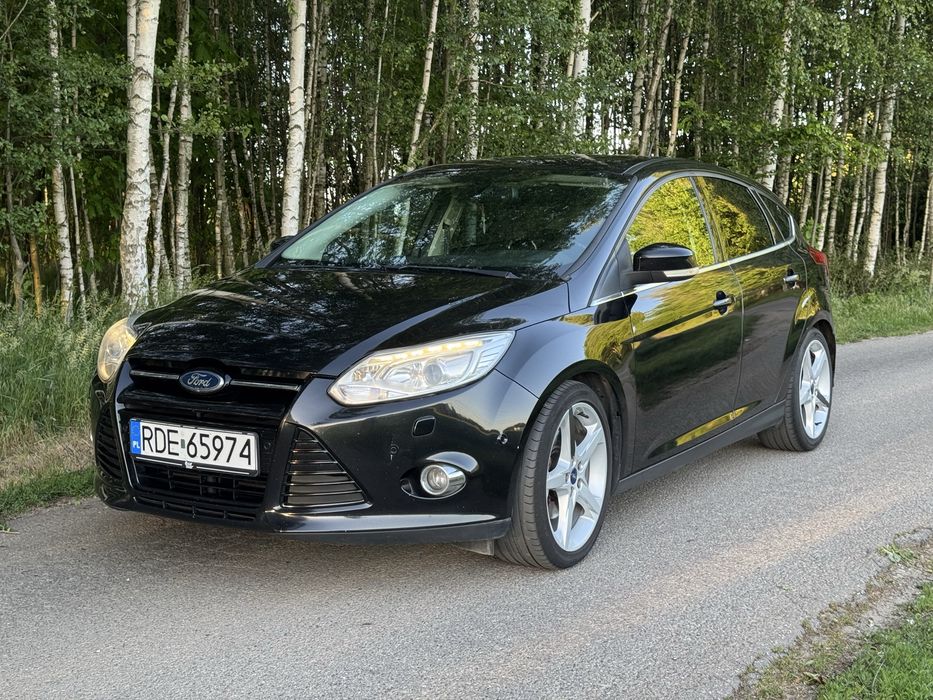 Ford Focus MK3 Titanium