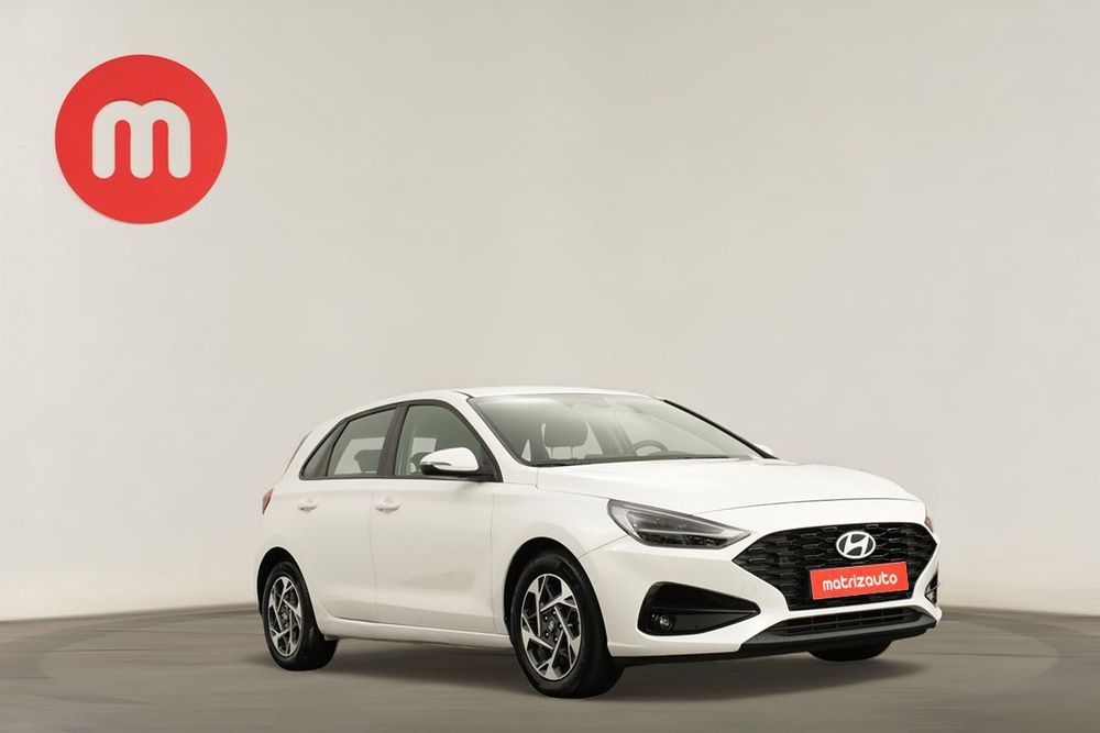 Hyundai i30 1.0 T-GDI Style Plus DCT