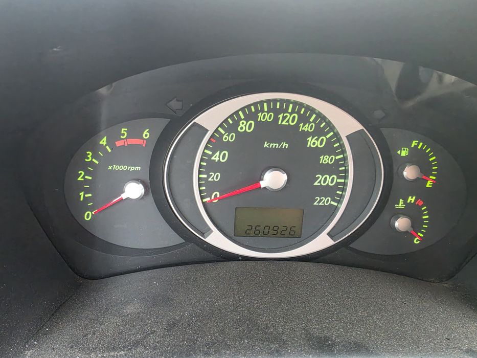 Hyundai Tucson   2.0 CRDI 140km
