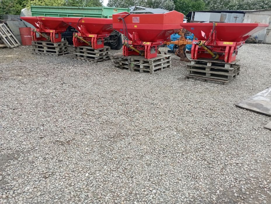 Rozsiewacz Rauch  ZSA,450l,600l, MDS 55,601,732,932, Sadowniczy