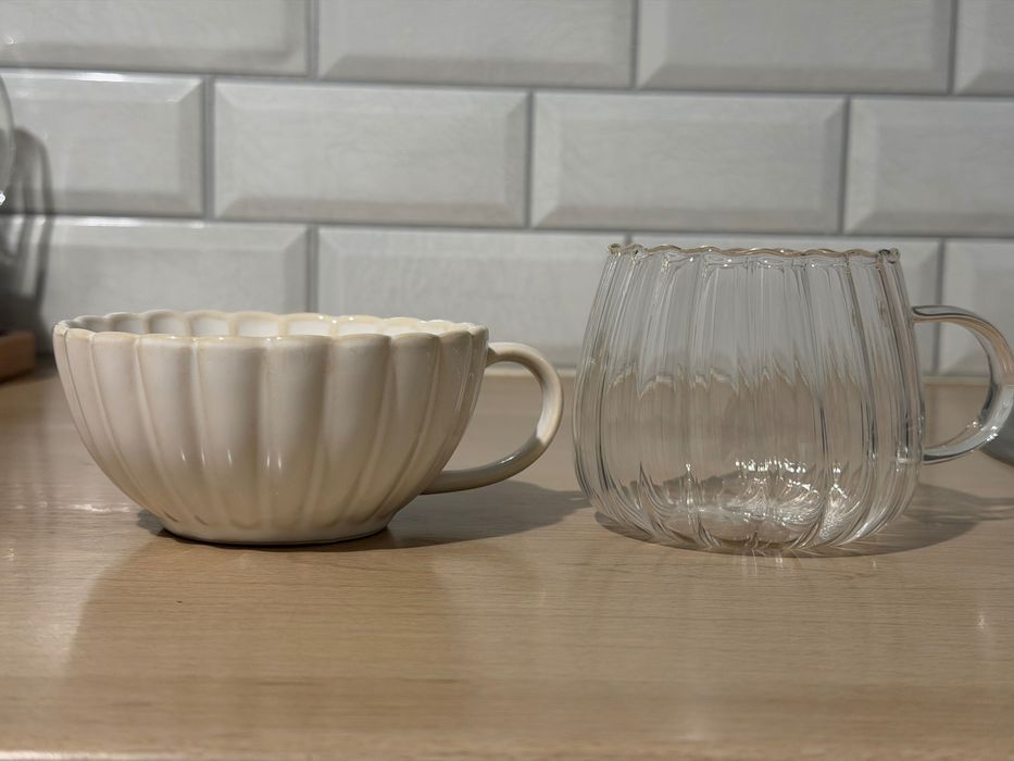 Чешки для кави чи чаю