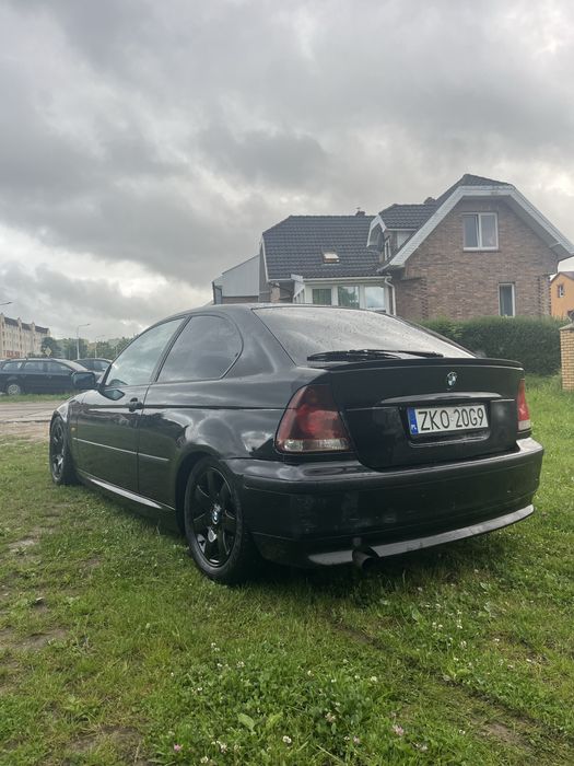 Bmw e46 Compact