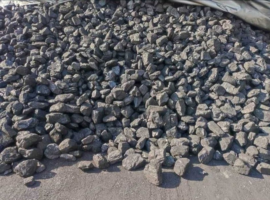 Węgiel Pellet  Groszek
