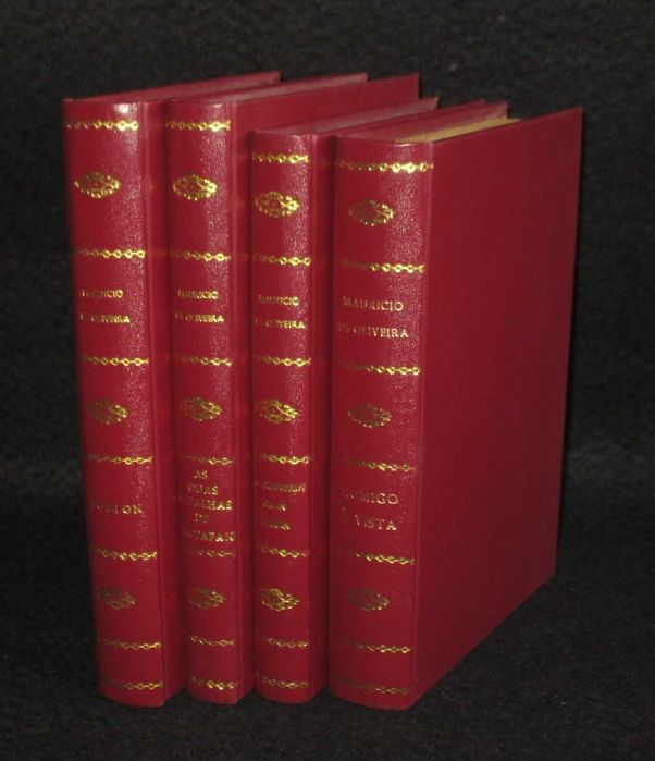 Livros de Maurício de Oliveira História de Guerra