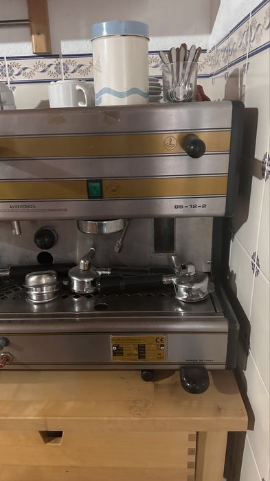 Maquina de cafe profissional