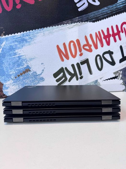 ThinkPad L13 Gen1 / i5 / 8GB / SSD — для роботи і навчання є 80шт