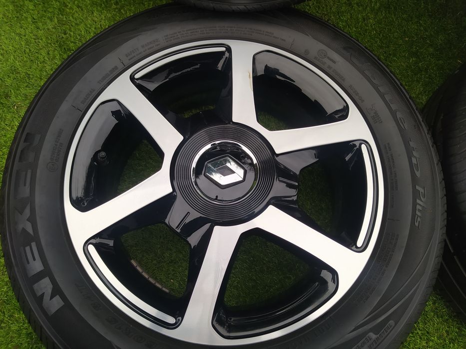 Felgi koła Renault Twingo 3 15" Lato J nowe