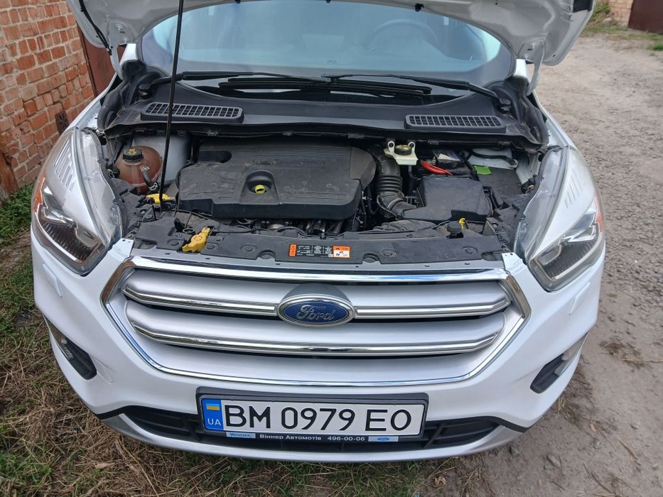 Продам Ford Kuga