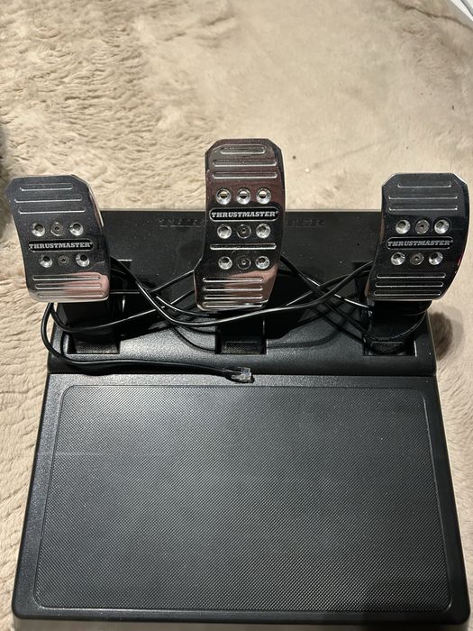 Thrustmaster T300 alcantara edition