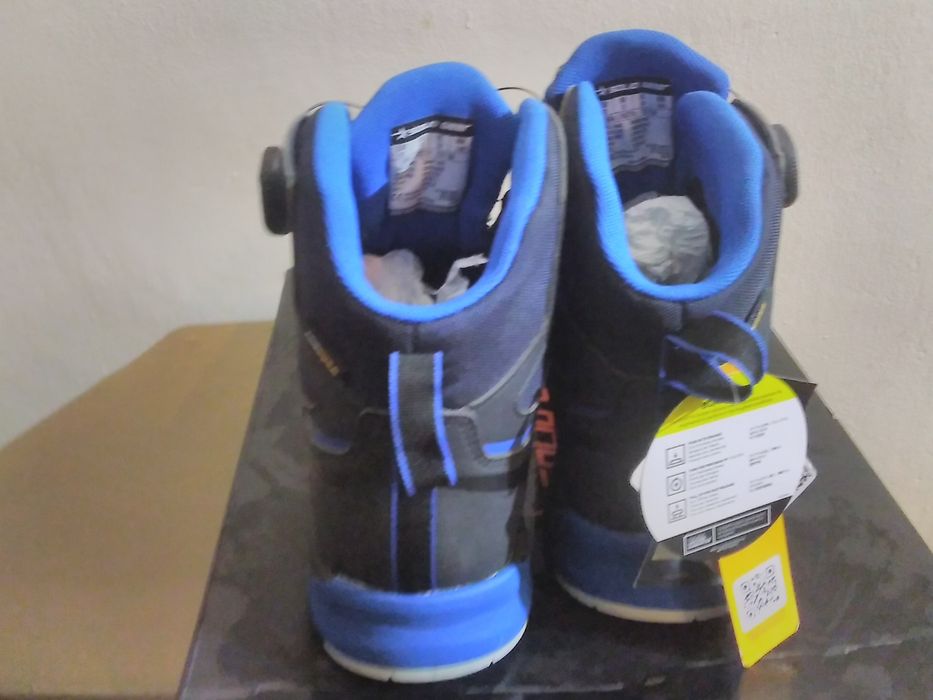 Buty robocze Solid Gear Sonar Mid