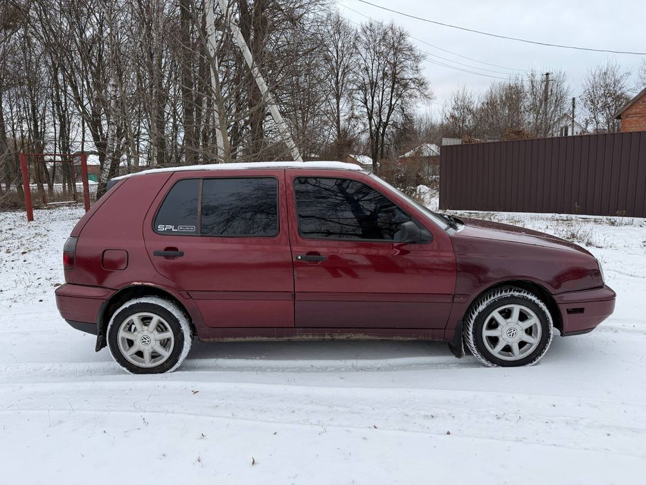 Продам Volkswagen Golf 3