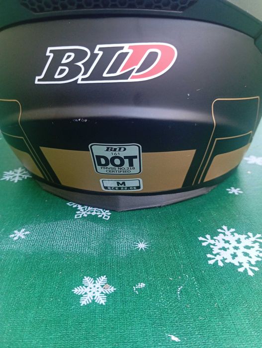 Capacete esta como novo