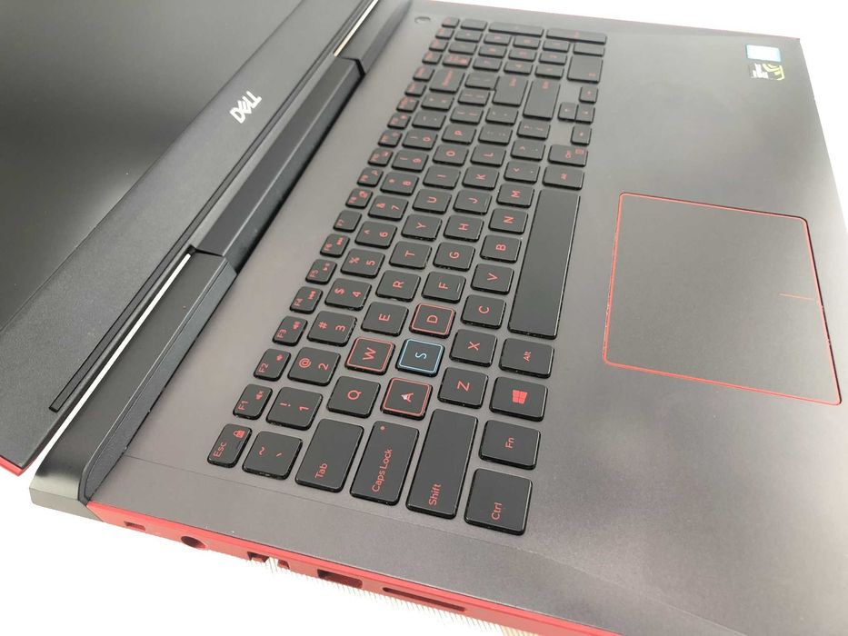 Ноутбук Dell Inspiron G5 5587 Core i7 8750H / Geforce GTX1050 Ti 4g.