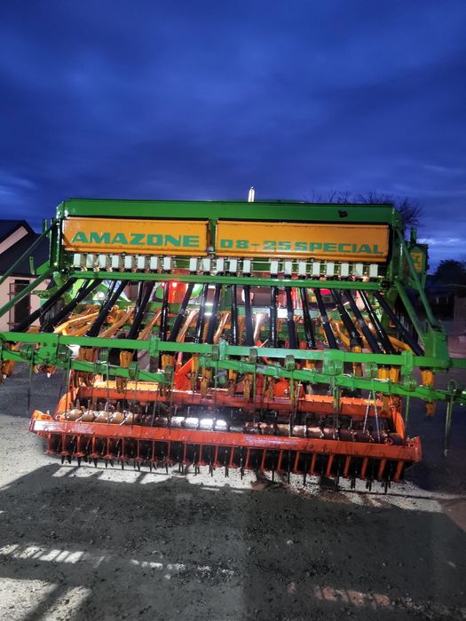 zestaw uprawowo siewny