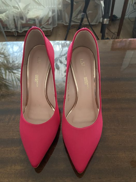 Szpilki damskie Loft37