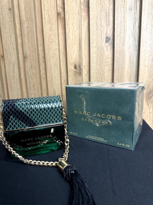 Marc Jacobs decadence