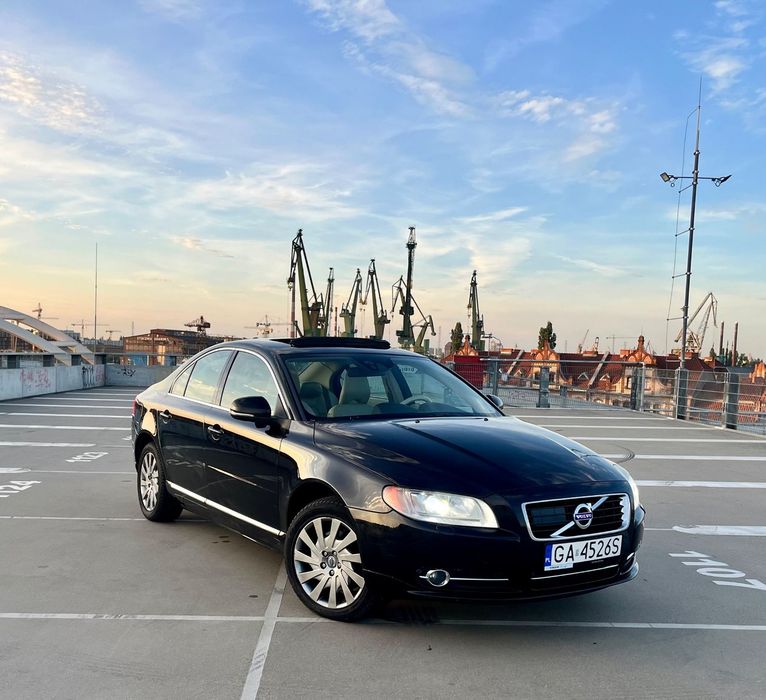 Volvo S80