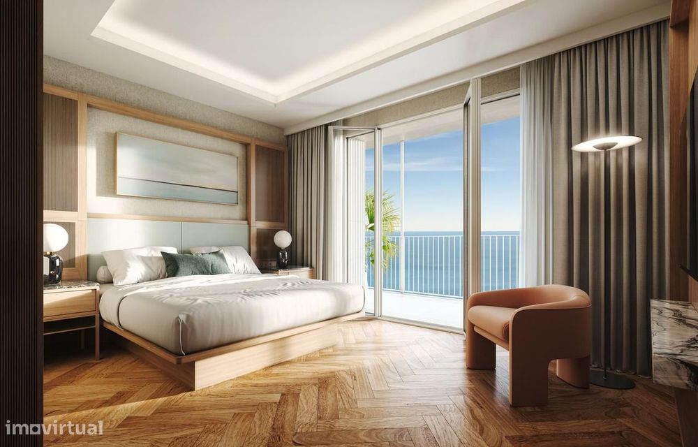 Apartamento T2 no Hilton Cascais Residences, Parede, Cascais