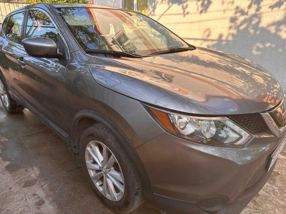 Nissan Rogue Sport 2018 VIN JN1BJ1CP4JW196322 фото оголошення 2 з 18