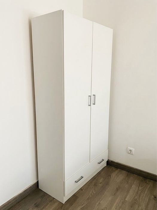 Roupeiro  branco