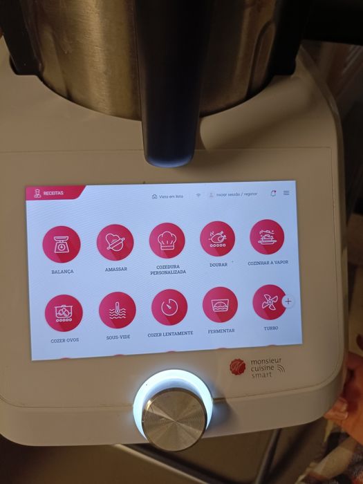 Monsieur Cuisine Smart