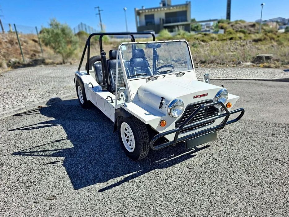 MINI Moke foto 3