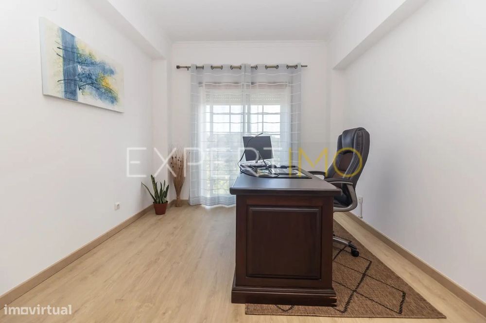 Apartamento T3 na Quinta das Amoreiras em Setúbal