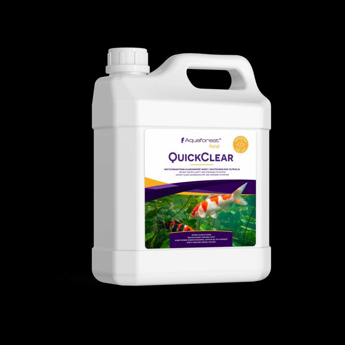 Quick Clear POND 1L- Do Oczka Wodnego