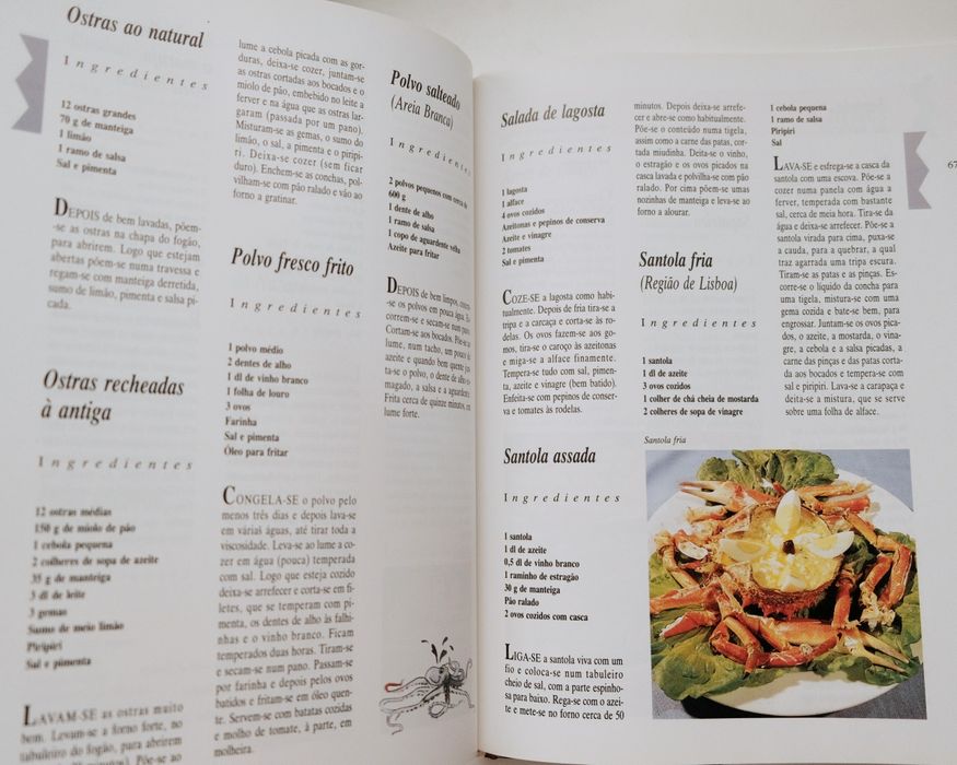 Cozinha de Portugal - Estremadura