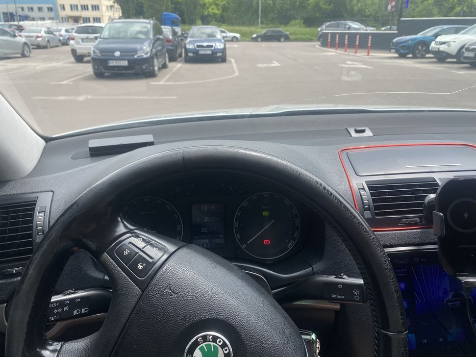 Skoda Oktavia A5