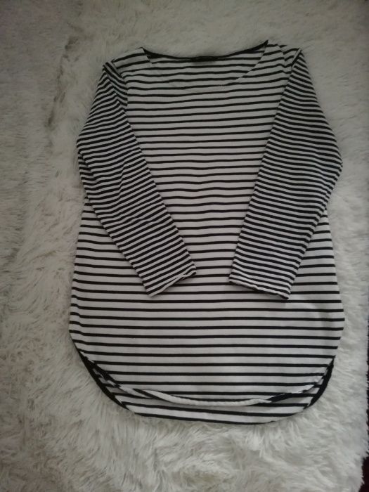 bluzka massimo dutti 36 38 s m, koszulka s massimo dutti 36 38