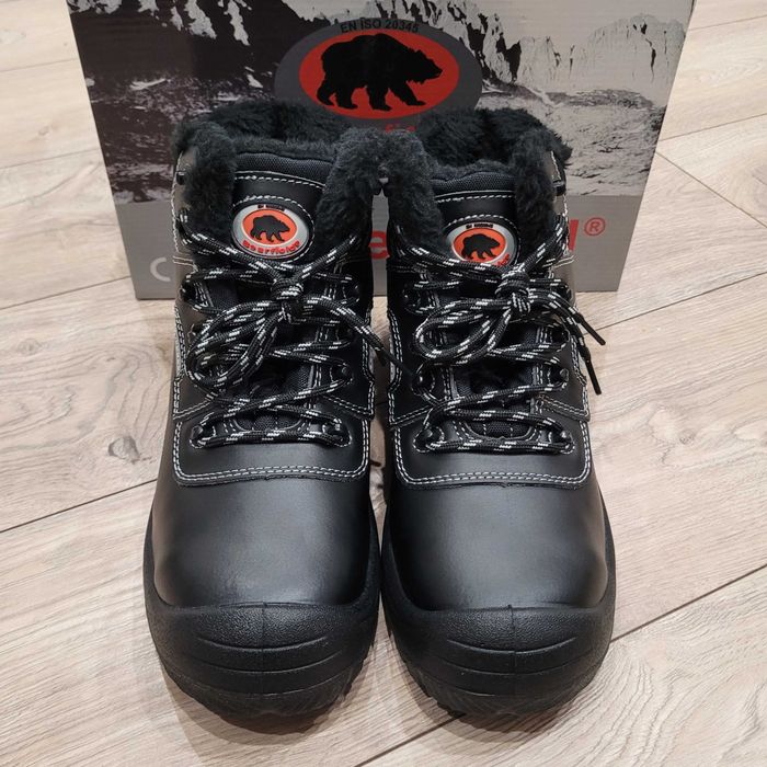 Buty robocze ochronne Bearfield R02 S3 SRC Lico rozmiar 42